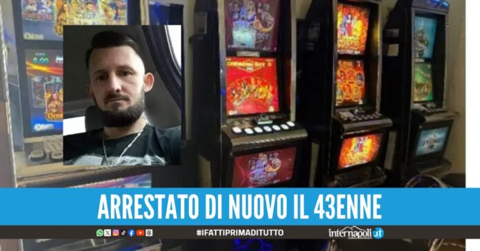 Arzano, evade dai domiciliari e tenta un’estorsione con la mazza da baseball