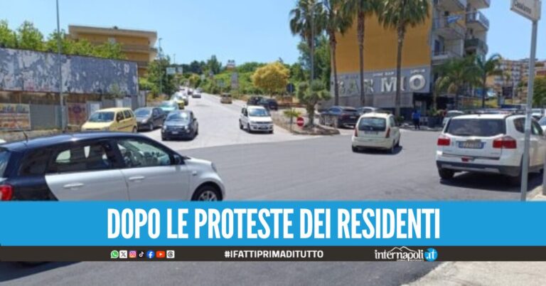 Asfaltata via Casalanno, messa a nuovo l'arteria tra Marano e i Camaldoli