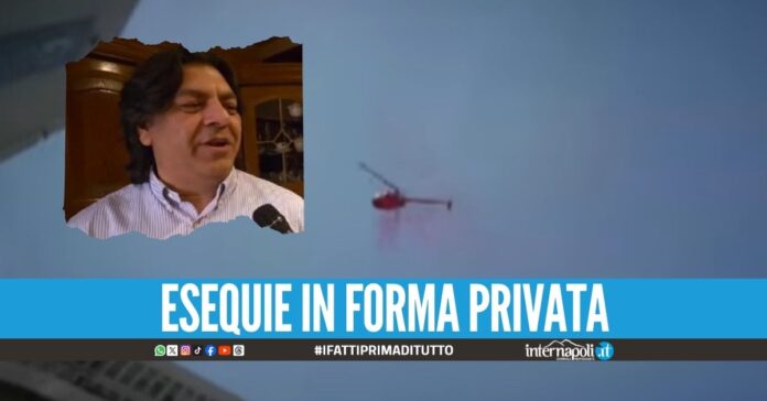 Blindati i funerali di Guerrino Casamonica, show vietato al clan