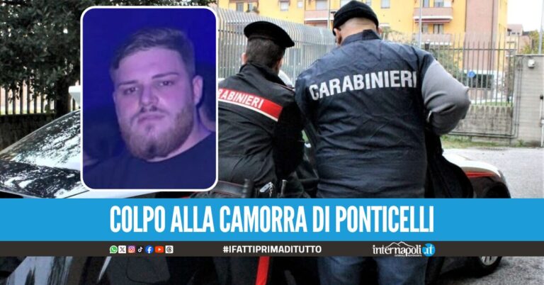 Blitz dei carabinieri, catturato il latitante Giuseppe Perrella