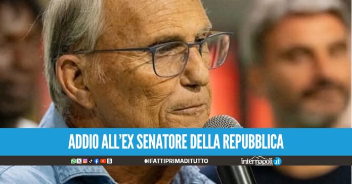 Caivano piange il dottor Giacinto Russo, storico presidente della Boys Caivanese