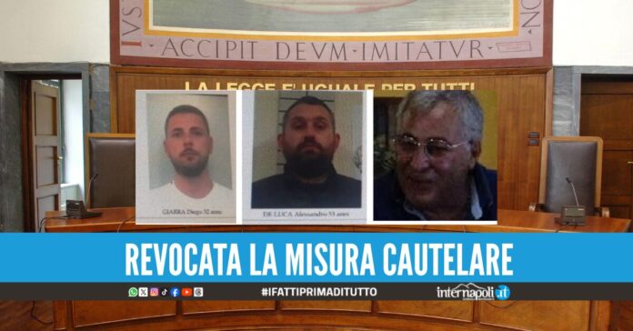 Camorra di Marano, scarcerazioni eccellenti nel clan Polverino