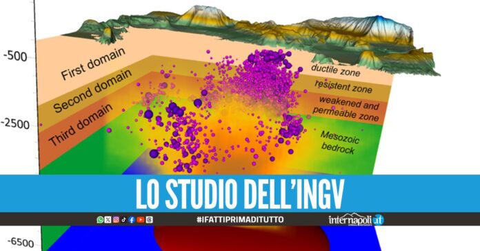 Campi Flegrei, scoperto strato debole che potrebbe spiegare il fenomeno dei terremoti