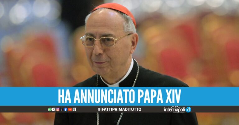 Chi è Dominique Mamberti, il cardinale che ha annunciato il nuovo Papa