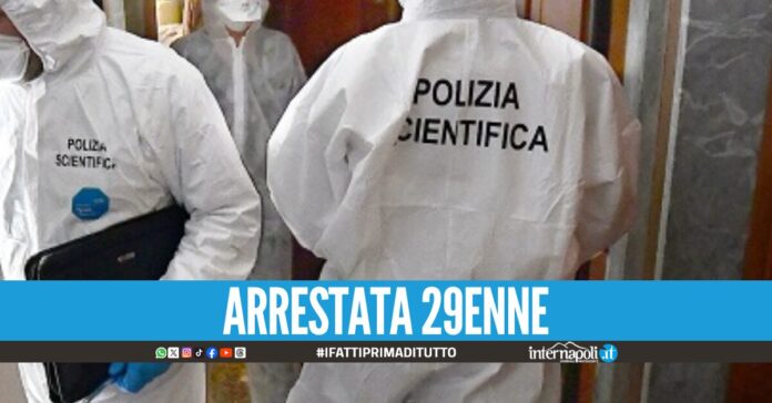 Choc a Roma, partorisce e getta il figlio vivo nel wc: il piccolo trovato morto