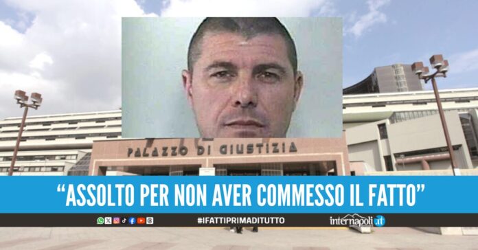 Clan Mallardo, omicidio di Aldo Autuori assolto Antonio Tesone 'o bastardo