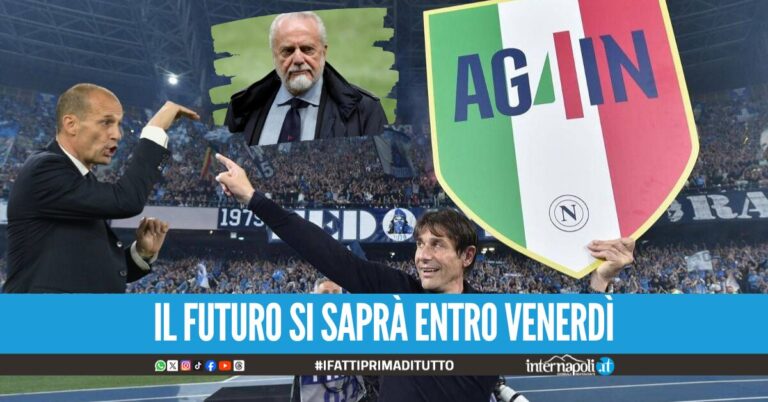 Il futuro di Conte si saprà entro venerdì