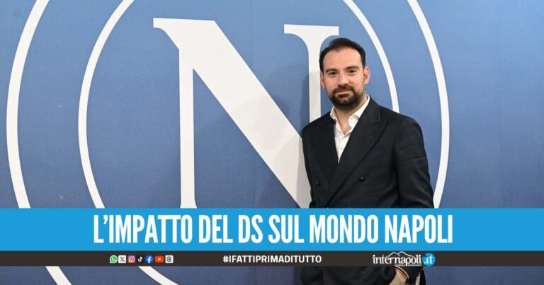 Acquisti mirati e cessioni eccellenti, super impatto di Manna al primo anno a Napoli