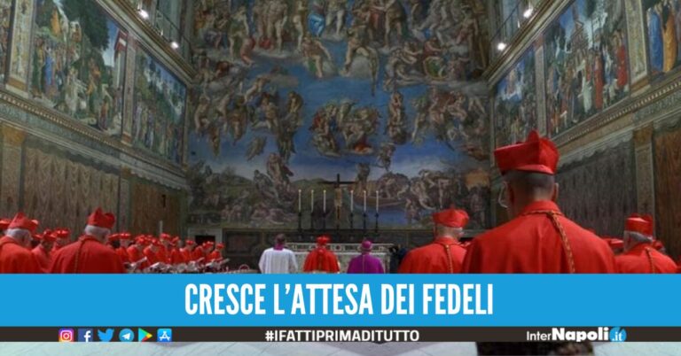 Conclave, oggi attese 2 fumate: può essere il giorno del nuovo Papa