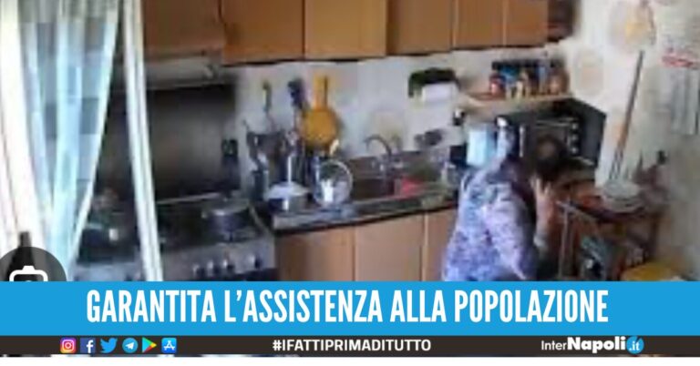 Terremoto nell’area flegrea, massima attenzione dopo la paura di ieri
