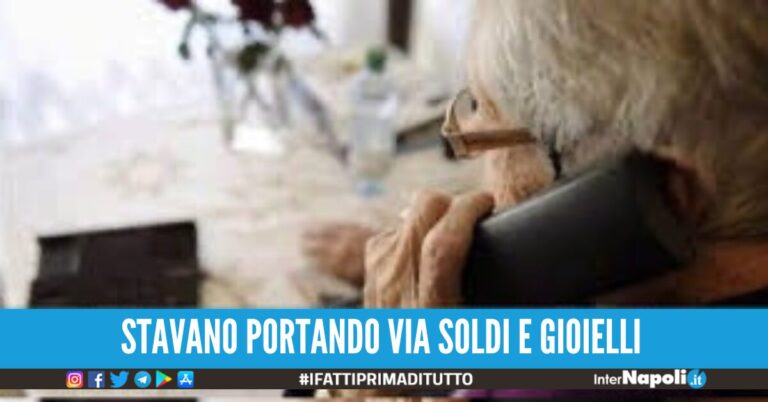 Truffa del finto maresciallo, nei guai 2 napoletani in trasferta