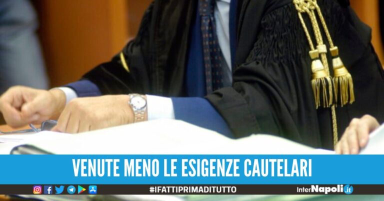 Blitz contro il clan Contini, libero il figlio del reggente del clan