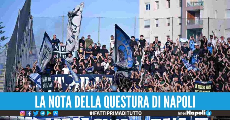 Lecce-Napoli, trasferta a rischio per centinaia di tifosi azzurri: il motivo