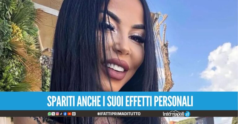 Escort scomparsa a Prato, la telefonata con la madre: "Stava bene"