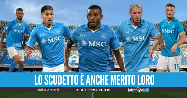 La difesa d’acciaio del Napoli, il vero punto di forza degli azzurri