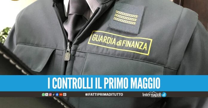 Agriturismo nel Nolano aveva 21 dipendenti in nero, il blitz durante la Festa dei Lavoratori