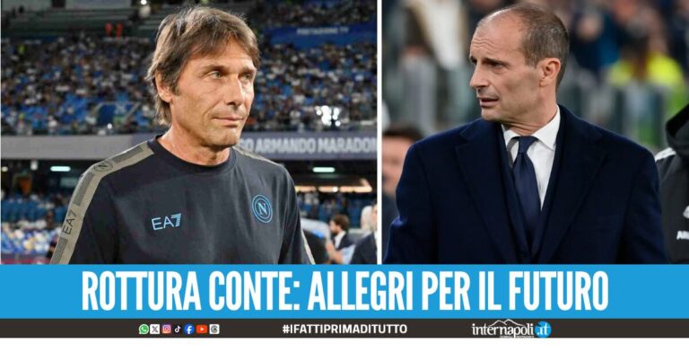 Faccia a faccia interlocutorio tra Adl e Conte, l’arrivo di Allegri è molto più di una probabilità