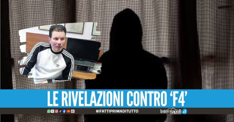 «Non ci dormiva», la vendetta di Marco Di Lauro dopo il tentato omicidio dell’amico