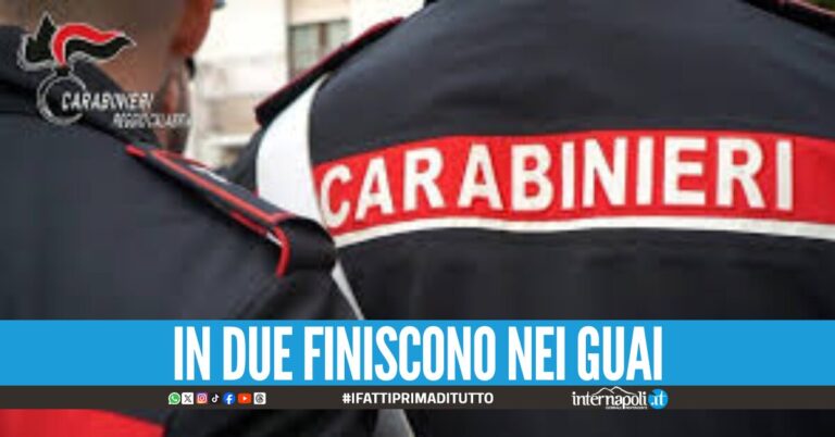 Denuncia in caserma con un motorino rubato, vengono denunciati a loro volta