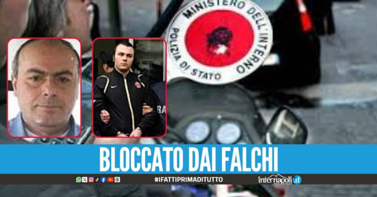 Armato in strada, preso il nipote del boss Paolo Di Lauro