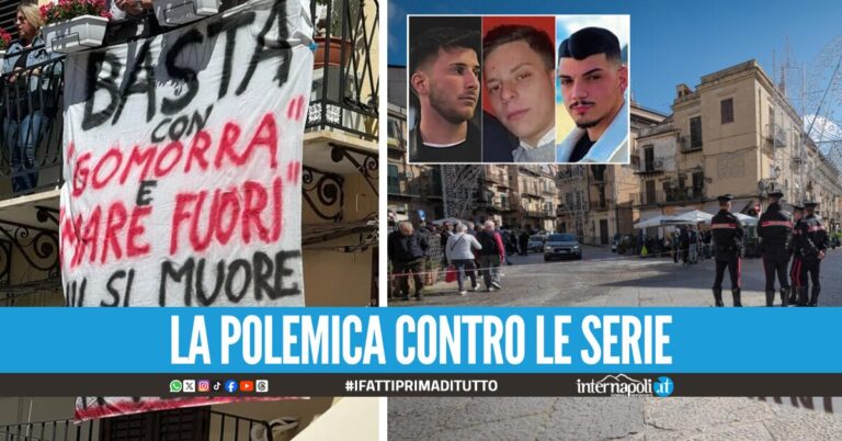 strage di monreale gomorra mare fuori
