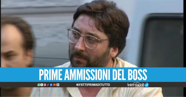 Francesco Schiavone non si capacita del motivo per cui, dopo 19 interrogatori resi ai magistrati, sia ancora detenuto al 41bis. I