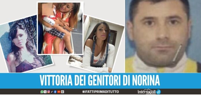 Il figlio di Tamburrino cambia cognome, si chiamerà come la madre Norina Mattuozzo uccisa dal pentito