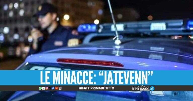 Arrestata una 'vedetta' al Rione Traiano, bloccava l'ingresso del palazzo