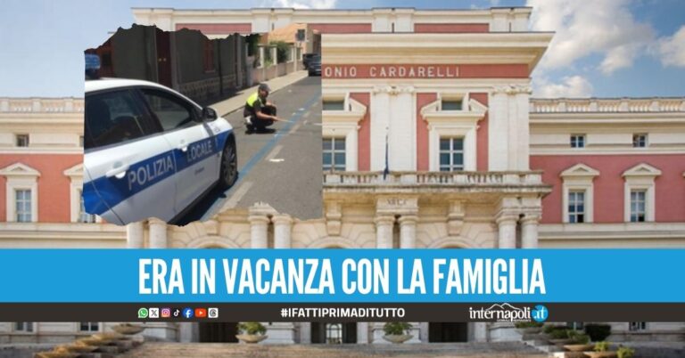 Travolse l'anziana in strada a Napoli, bloccato il 'pirata'