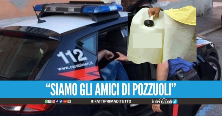 Racket e droga per il clan del Bivio di Quarto, fermati 5 estorsori