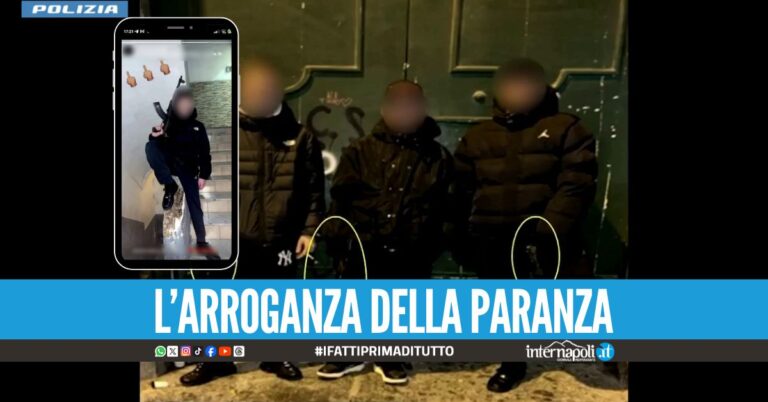 Mitra, fucili e pistole sfoggiati su Instagram: retroscena sull’omicidio Tufano