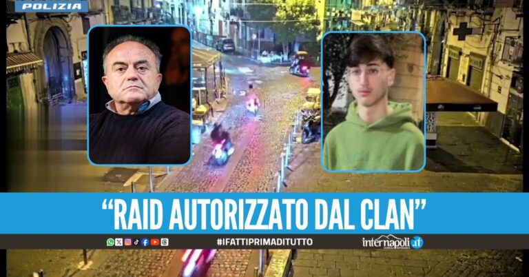 Stamattina il Procuratore Nicola Gratteri ha parlato dell'indagine riguardante l'omicidio di Emanuele Tufano, avvenuto il 24 ottobre del 2024