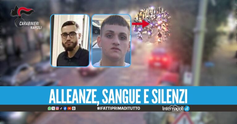 Omicidio Durante, scoperta la vendetta interna al clan della Sanità
