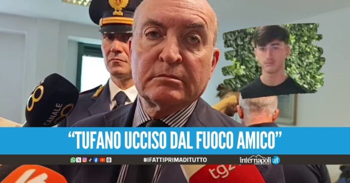 Scontro tra le paranze dei Mazzarella e dei Sequino, il Questore: 
