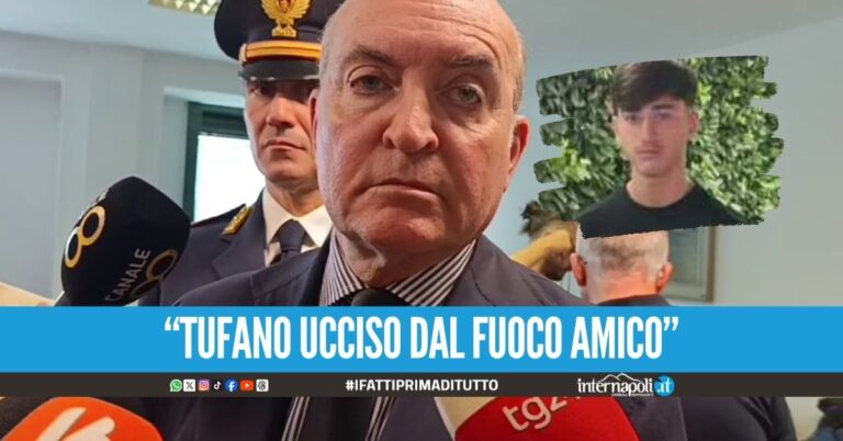 Scontro tra le paranze dei Mazzarella e dei Sequino, il Questore: "Giovani dal dna camorristico"