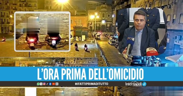Dalla sfida al Mercato all'omicidio Tufano, la pista seguita dalla Squadra Mobile