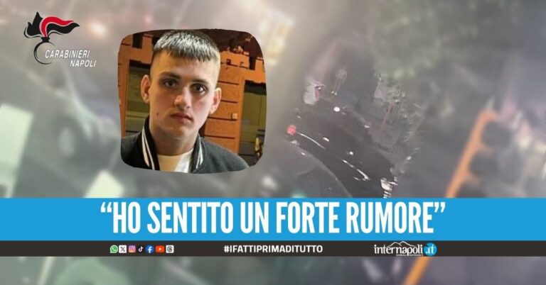 Le parole di Durante alla fidanzata: "Amò mi hanno sparto"