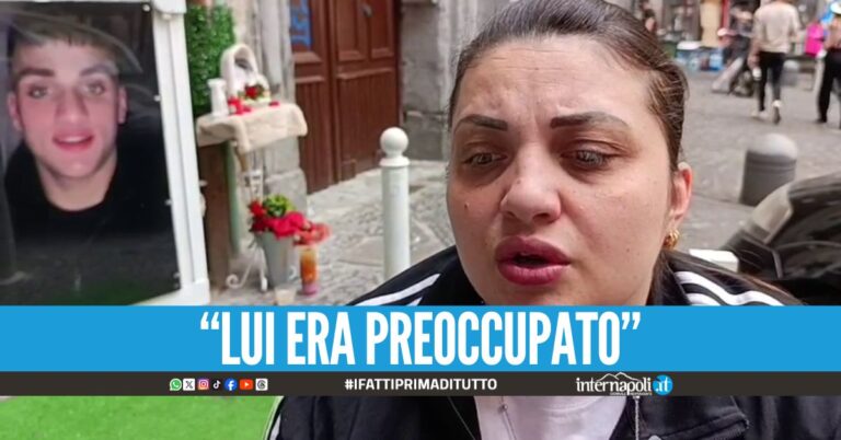 “Aggia passà nu guajo”, Durante confessò la paura dell’intervento dimagrante alla mamma