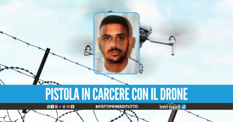 Agguato in carcere, nuova ordinanza contro il ras di Miano