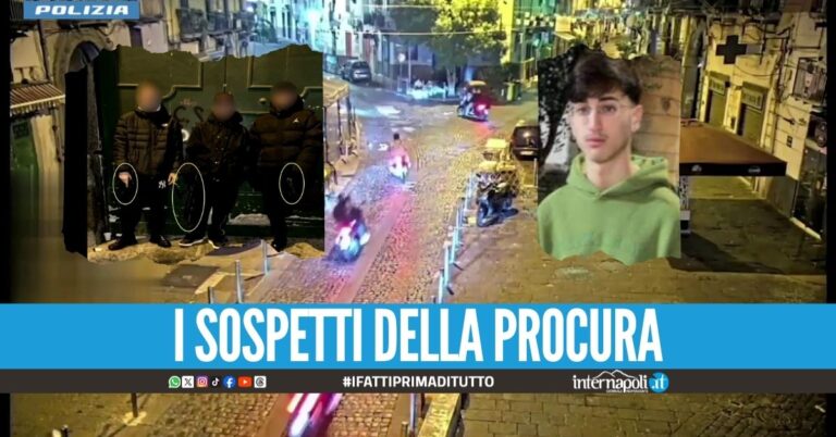 Omicidio di Emanuele Tufano, resta misteriosa l'identità del killer