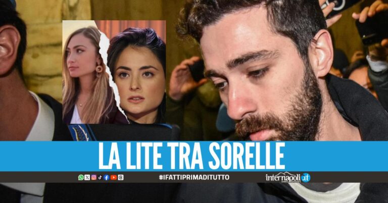 "Mangiava con mio padre mentre avvelenava la figlia", parla la sorella di Giulia Tramontano