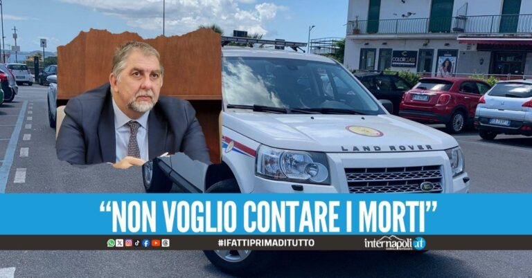 Terremoto ai Campi Flegrei, Ciciliano: "Controlli nelle case abusive"