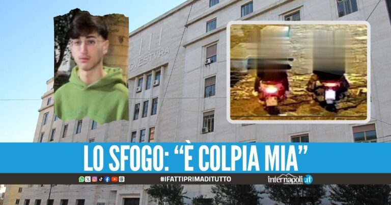 "Non voleva venire", le parole dell'amico dopo la morte di Tufano