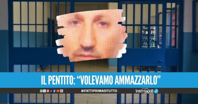 Scarcerato il ras Scognamiglio, venne arrestato nel blitz a Miano