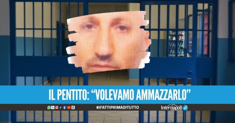 Scarcerato il ras Scognamiglio, venne arrestato nel blitz a Miano
