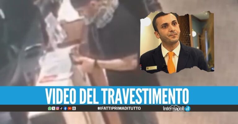 Detenuto napoletano ripreso prima del lancio dal Duomo, aveva pagato il biglietto
