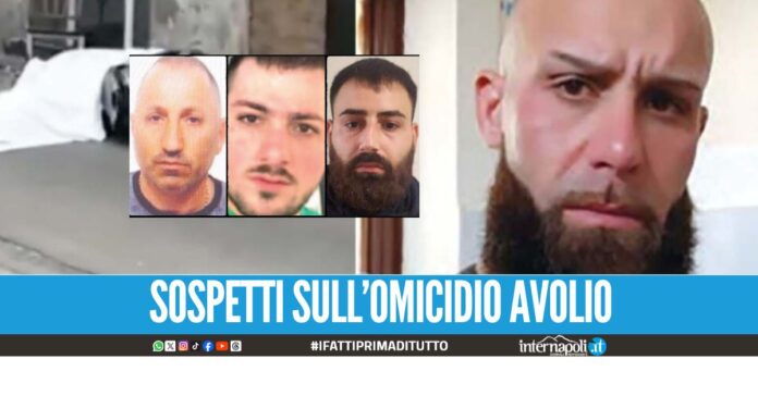 Omicidio Avolio, gli Scognamiglio e il ras Pecoraro a rischio
