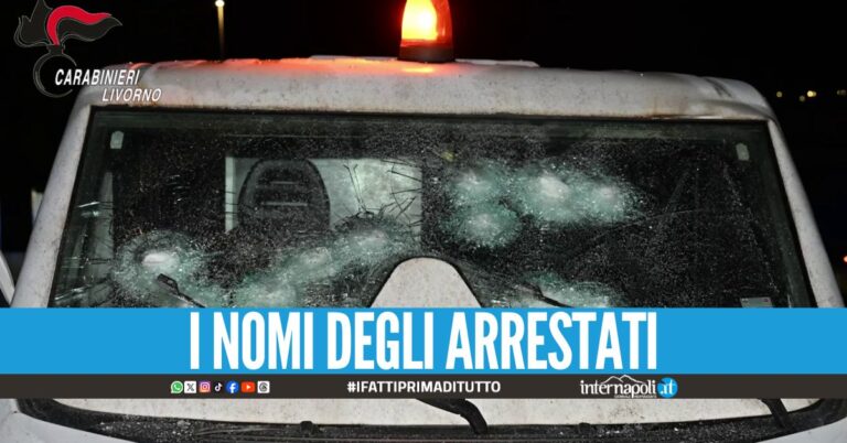 Colpo da 3 milioni di euro, sgominata la banda del portavalori sull'Aurelia