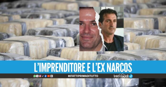 Nascose il maxi carico di cocaina, chi è l'imprenditore complice di Imperiale Fontana
