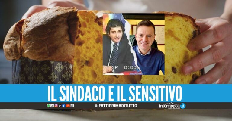 Panettone imbottito con 15mila euro, la 'dolce' di corruzione a Sorrento